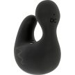 BLACK&SILVER- DUCKYMANIA ÚJRATÖLTHETŐ SZILIKON STIMULÁLÓ KACSA UJJBEGY - 6