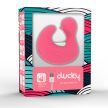 HAPPY LOKY - DUCKYMANIA ÚJRATÖLTHETŐ SZILIKON STIMULÁTOR UJJ - 3