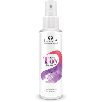   INTIMATELINE LUXURIA – prémium intim játék tisztító 100 ml