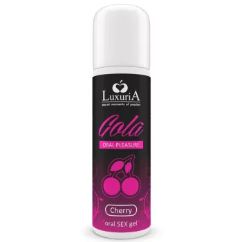 INTIMATELINE LUXURIA – cseresznye ízű intim gélt 50 ml