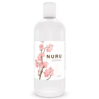 INTIMATELINE – vízbázisú gél Nuru masszázshoz 500 ml