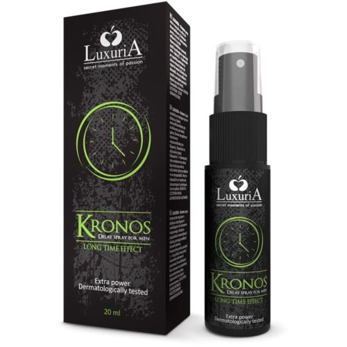 KRONOS KÉSLELTETŐ SPRAY ÉRZÉKETLENÍTŐ HATÁS 20 ML