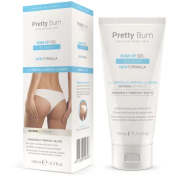 INTIMATELINE - érzéki fenékformáló gél 100 ml