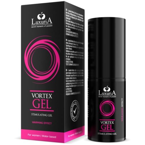 VORTEX GÉL MELEGÍTŐ HATÁS 30 ML