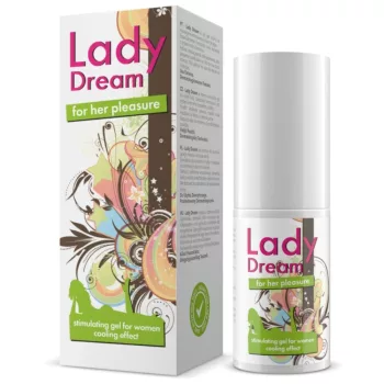 INTIMATELINE – érzéki stimuláló krém nőknek 30 ml