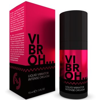 INTIMATELINE – vibro folyékony vibrátor 15 ml