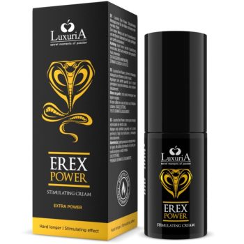   INTIMATELINE LUXURIA - Prémium erekciót támogató krém 30 ml