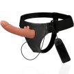 HARNESS ATTRACTION - RNES VIBRÁTOR HECTOR 20 X 3.5CM - 3