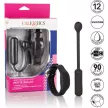 CalExotics Wristband Remote Petite Bullet Vibrator 12 Modes Waterproof USB Rechargeable