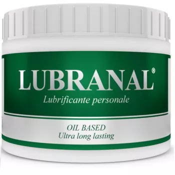   INTIMATELINE Lubranal – prémium anális síkosító krém 150 ml