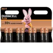 DURACELL - PLUS POWER AKKUMULÁTOR AA LR6 8EGYSÉG - 2