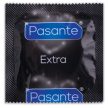 PASANTE - prémium extra vastag óvszer, 3 db