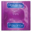 Pasante Thin Trim – prémium vékony óvszer, 3 darabos