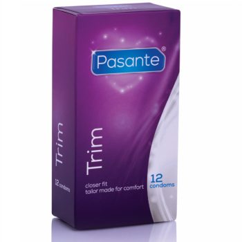 PASANTE - vékony prémium óvszer 12 db-os kiszerelés
