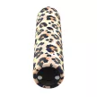 Custom Bullets - Leopard mágneses vibrátor 10 erősséggel