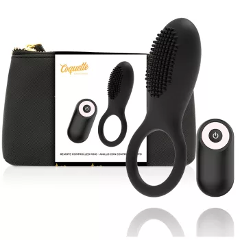   COQUETTE CHIC DESIRE – újratölthető távirányítós péniszgyűrű