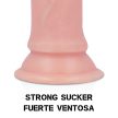 ROCKARMY - FOLYÉKONY SZILIKON PRÉMIUM SÓLYOM VALÓSÁGHŰ 22 CM - 9