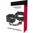 DARKNESS - SZÉLES, VÉKONY TEXTÚRÁJÚ BILINCSEK - 5