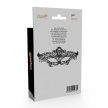 COQUETTE CHIC DESIRE - FINOM FEKETE CSIPKE MASZK - 6