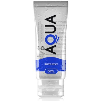 AQUA QUALITY – prémium vízbázisú síkosító 50 ml