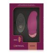 RITHUAL- ESHA TÁVIRÁNYÍTÁSÚ TOJÁS STIMULÁTOR FORGÁS + REZGÉS - 6