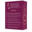 RITHUAL- ESHA TÁVIRÁNYÍTÁSÚ TOJÁS STIMULÁTOR FORGÁS + REZGÉS - 7