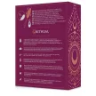 Rithual Ou vibrator cu telecomandă 10 moduri vibrație G-spot silicon USB reîncărcabil negru