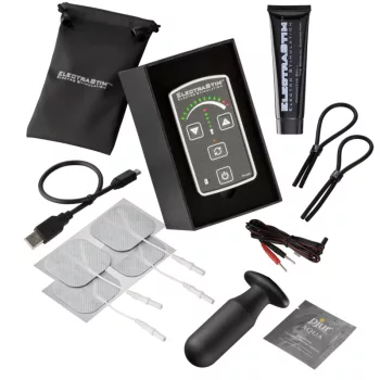   ElectraStim Flick Stimulator Multi-Pack 7 Patterns 24 Intensity Levels USB Rechargeable