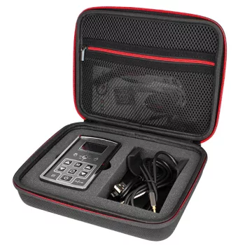   ElectraStim Axis Electro Stimulator Dual Output USB Rechargeable OLED Display