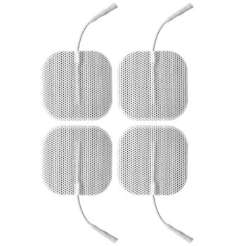 ElectraStim - négyzet alakú önálló ragasztó lapok