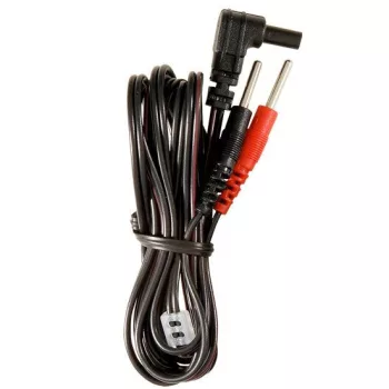 ElectraStim Replacement Cable Universal 2mm Pin Connectors
