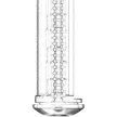Kiiroo Masturbator Cover Power Sleeve for Titan Device