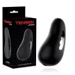 Jamyjob Masturbator cu textură și mâner ergonomic Negru