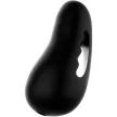 Jamyjob Masturbator cu textură și mâner ergonomic Negru