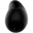 Jamyjob Masturbator cu textură și mâner ergonomic Negru