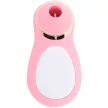 Ohmama Vibrator Stimulare clitoridiană cu limbă vibratoare 10 moduri alb auriu