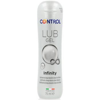 CONTROL Infinity – szilikon alapú síkosító 75 ml