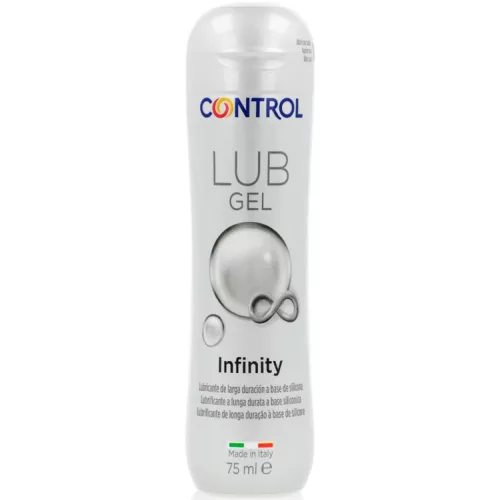 CONTROL Infinity – szilikon alapú síkosító 75 ml