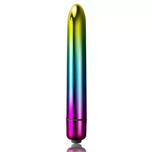 Rocks-Off Prism Vibrating Bullet 10 Functions Waterproof