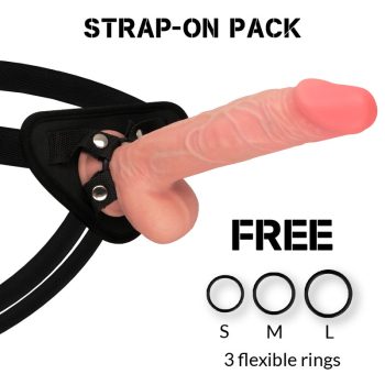 ROCKARMY – prémium 24 cm-es dual density vibrátor