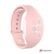 WEARWATCH – távirányítós vibráló tojás fukszia színben