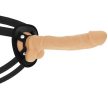 COCK MILLER HÁM + SZILIKON SŰRŰSÉGŰ CSUKLÓS PÉNISZSZIL 24 CM - 3