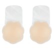 BYE-BRA – mellformáló szilikon melltartó, természetes méret