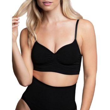   BYE-BRA – Seamless kényelmes melltartó, medium tartás, S méret