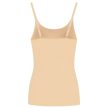 BYE-BRA – láthatatlan világos bézs t-shirt melltartó S méret