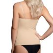 BYE-BRA – láthatatlan beige felső, L-es méretben