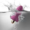Rocks-Off Anal Plug Vibrating 7 Functions Waterproof Silicone