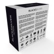 BLACK&SILVER- AGRON TÁVIRÁNYÍTÓS péniszgyűrű WATCHME - 8