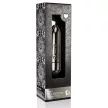 Rocks-Off Vibrating Bullet 7 Modes 80mm Midnight Metal Waterproof