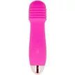 Dolce Vita Vibrator reîncărcabil 7 moduri Roz 12.2 cm Silikon